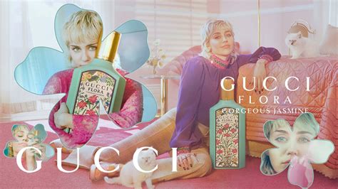 gucci flora jasmine advert song|who sings the song in the Gucci Flora advert.